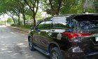 Toyota Fortuner 2.7AT 2017 - Bán Toyota Fortuner 2.7AT đời 2017, màu nâu, xe nhập 