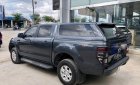 Ford Ranger XLS 2.2L 4x2 AT 2015 - Bán ô tô Ford Ranger XLS 2.2L 4x2 AT đời 2016, màu xám, xe nhập