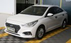 Hyundai Accent 1.4AT 2018 - Bán xe Hyundai Accent 1.4AT đời 2018, màu trắng