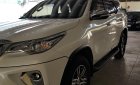 Toyota Fortuner V 2017 - Bán xe Toyota Fortuner 2.7V AT 4x2 năm sản xuất 2017, màu trắng, nhập khẩu