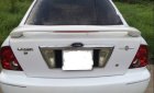 Ford Laser   Ghia 1.8 2002 - Bán xe Ford Laser Ghia 1.8 năm 2002, màu trắng, 168 triệu