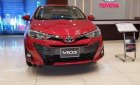 Toyota Vios 2019 - Bán Toyota Vios sản xuất năm 2019, màu đỏ