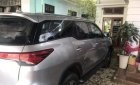 Toyota Fortuner 2017 - Bán Toyota Fortuner 2017, màu bạc, nhập khẩu nguyên chiếc số sàn, giá chỉ 930 triệu