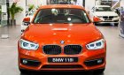 BMW 1 Series 118i 2019 - Cần bán xe BMW 1 Series 118i đời 2019, giới hạn tốc độ, 6 túi khí, lốp an toàn chống xịt Runfla