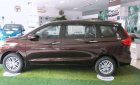 Suzuki Ertiga 2019 - Bán Suzuki Ertiga sản xuất năm 2019, màu nâu, xe nhập