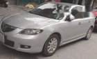 Mazda 3 1.6AT 2009 - Bán Mazda 3 1.6AT sản xuất năm 2009, màu bạc chính chủ, giá 360tr