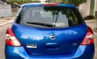 Nissan Tiida SE 2008 - Bán lại xe Nissan Tiida SE năm sản xuất 2008, màu xanh lam, nhập khẩu nguyên chiếc như mới