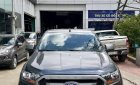 Ford Ranger XLS 2.2L 4x2 AT 2015 - Bán ô tô Ford Ranger XLS 2.2L 4x2 AT đời 2016, màu xám, xe nhập