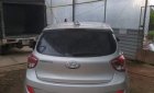 Hyundai Grand i10   2016 - Cần bán Hyundai Grand i10 đời 2016, màu bạc, xe nhập