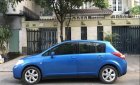 Nissan Tiida SE 2008 - Bán lại xe Nissan Tiida SE năm sản xuất 2008, màu xanh lam, nhập khẩu nguyên chiếc như mới