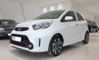 Kia Morning 1.2 2018 - Bán xe Kia Morning 1.2 sản xuất 2018, màu đen giá cạnh tranh