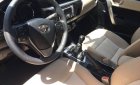 Toyota Corolla altis 2015 - Cần bán xe Altis 2015, số sàn, máy xăng, màu xanh  