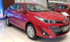 Toyota Vios 2019 - Bán Toyota Vios sản xuất năm 2019, màu đỏ