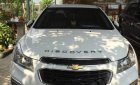 Chevrolet Cruze 2016 - Cần bán xe Chevrolet Cruze năm sản xuất 2016, màu trắng, nhập khẩu nguyên chiếc chính chủ