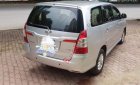 Toyota Innova 2.0E 2014 - Cần bán Toyota Innova 2.0E đời 2014, màu bạc