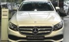 Mercedes-Benz E class E250 2017 - Cần bán gấp Mercedes E250 sản xuất 2017, màu bạc
