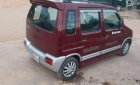 Suzuki Wagon R   2003 - Bán xe Suzuki Wagon R đời 2003, màu đỏ, còn nguyên zin