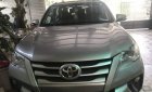 Toyota Fortuner 2017 - Bán Toyota Fortuner 2017, màu bạc, nhập khẩu nguyên chiếc số sàn, giá chỉ 930 triệu