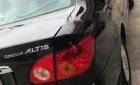 Toyota Corolla altis 2003 - Cần bán Toyota Corolla altis đời 2003, màu đen đẹp như mới giá cạnh tranh
