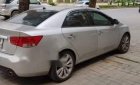 Kia Cerato 2011 - Bán ô tô Kia Cerato đời 2011, màu bạc số tự động