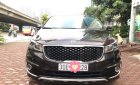 Kia Sedona DATH 2017 - Cần bán xe Kia Sedona DATH năm sản xuất 2017, màu nâu