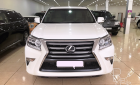 Lexus GX  460 2015 - Bán Lexus GX460 Nhập Mỹ, màu trắng, sản xuất 2015, đăng ký 2017, bản full, xe siêu mới