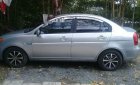 Hyundai Accent 2009 - Cần bán xe Hyundai Accent năm sản xuất 2009, màu bạc, nhập khẩu, giá tốt