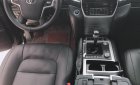 Toyota Land Cruiser VX 4.6 2017 - Bán Toyota Land Cruise VX 4.6 sản xuất và đăng ký cuối 2017, hóa đơn VAT gần 4 ty - LH: 0906223838