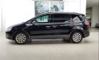 Volkswagen Sharan   2016 - Bán xe Volkswagen Sharan 2016, màu đen, nhập khẩu