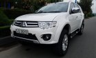 Mitsubishi Pajero 2017 - Bán ô tô Mitsubishi Pajero sản xuất năm 2017, màu trắng, xe nhập, giá 700tr