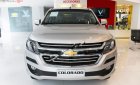 Chevrolet Colorado LT 2.5L 4x4 MT 2019 - Bán Chevrolet Colorado LT 2.5L 4x4 MT đời 2019, màu trắng, nhập khẩu  