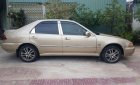 Honda Civic 1995 - Bán xe Honda Civic đời 1995, màu vàng, nhập khẩu nguyên chiếc 