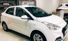 Hyundai Grand i10 CKD 1.2 MT Base 2019 - Bán Hyundai Grand I10 Sedan 2019, dòng xe kinh doanh và gia đình, giảm tiền mặt tặng kèm nhiều PK giá trị, xe giao ngay