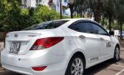Hyundai Accent   2011 - Cần bán Hyundai Accent năm 2011, màu trắng, nhập khẩu nguyên chiếc số sàn