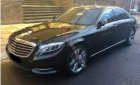 Mercedes-Benz S class  S500L   2013 - Bán ô tô Mercedes S500L sản xuất 2013, màu đen, nhập khẩu nguyên chiếc