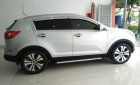 Kia Sportage   AWD 2.0  2010 - Bán xe Kia Sportage AWD 2.0 đời 2010, màu bạc, xe nhập, 525tr