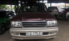 Toyota Zace ZL 2002 - Cần bán lại xe Toyota Zace ZL đời 2002, màu đỏ xe gia đình, giá 215tr