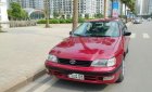Toyota Corolla   1996 - Bán lại xe Toyota Corolla năm 1996, màu đỏ, nhập khẩu 