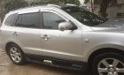 Hyundai Santa Fe MLX 2.0L 2007 - Cần bán xe Hyundai Santa Fe MLX 2.0L đời 2007, màu bạc, xe nhập chính chủ giá cạnh tranh