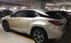 Lexus RX RX200T 2016 - Bán Lexus RX RX200T năm sản xuất 2016, màu vàng, xe nhập