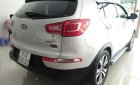 Kia Sportage   AWD 2.0  2010 - Bán xe Kia Sportage AWD 2.0 đời 2010, màu bạc, xe nhập, 525tr