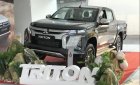 Mitsubishi Triton   2019 - Bán Mitsubishi Triton đời 2019, màu xám, xe nhập  