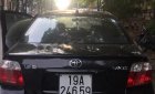 Toyota Vios 2007 - Xe Toyota Vios đời 2007, màu đen chính chủ