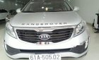 Kia Sportage   AWD 2.0  2010 - Bán xe Kia Sportage AWD 2.0 đời 2010, màu bạc, xe nhập, 525tr