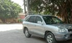 Hyundai Santa Fe   2004 - Bán Hyundai Santa Fe đời 2004, màu bạc, nhập khẩu chính chủ