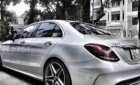 Mercedes-Benz C class C300 AMG 2016 - Bán Mercedes C300 AMG đời 2016, màu bạc, xe nhập