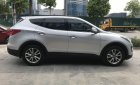 Hyundai Santa Fe 2013 - Cần bán Hyundai Santa Fe 2.4 AT năm sản xuất 2013, màu bạc, nhập khẩu nguyên chiếc