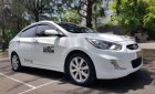 Hyundai Accent   2011 - Cần bán Hyundai Accent năm 2011, màu trắng, nhập khẩu nguyên chiếc số sàn