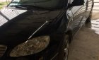 Toyota Corolla 2002 - Bán ô tô Toyota Corolla sản xuất 2002, màu đen