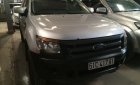 Ford Ranger XL 2.2L 4x4 MT 2014 - Cần bán xe Ford Ranger XL 2.2L 4x4 MT sản xuất 2014, màu bạc 